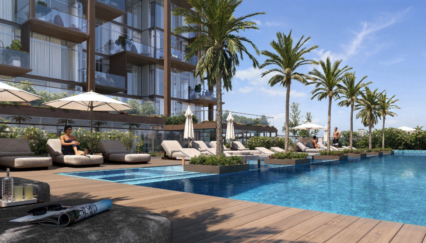 Discovering the Charm of Wynwood Horizon in Meydan