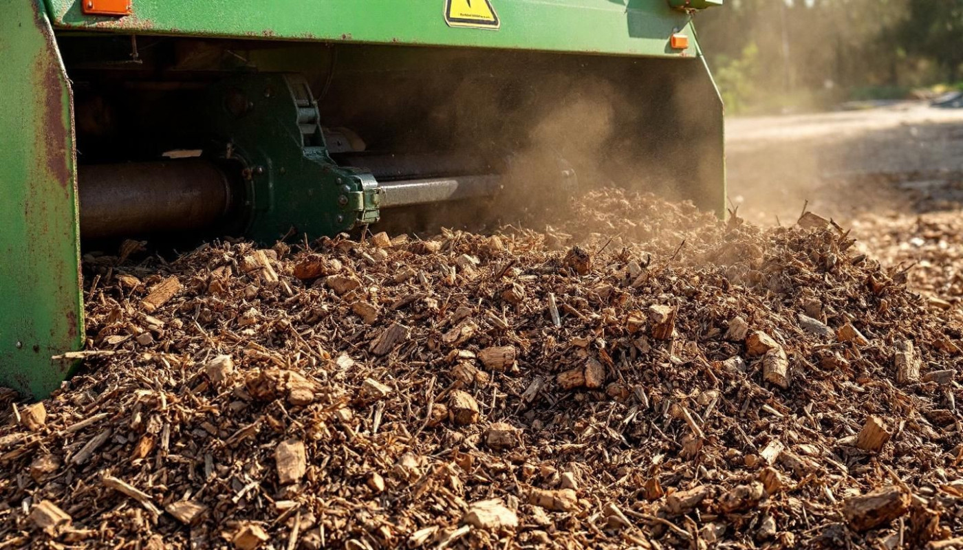 Choosing Between Mulchers And Chippers For Landscape Management?