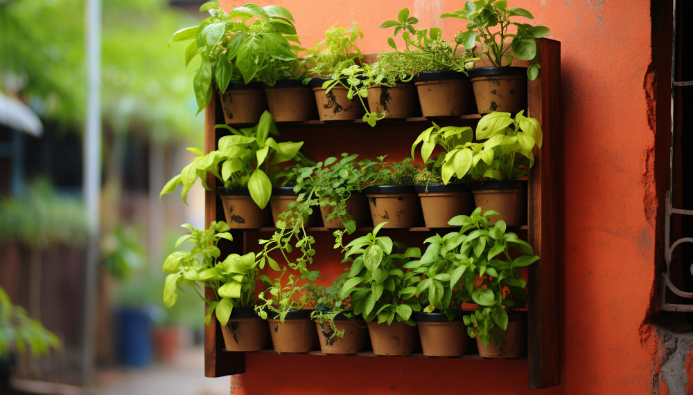 Discover Unconventional Methods of Vertical Gardening