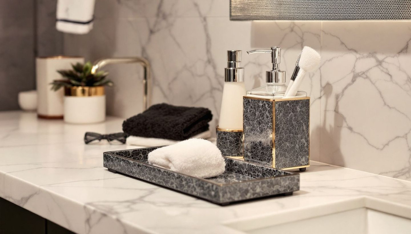 Exploring The Benefits Of Luxurious Bath Accessories For Home Comfort
