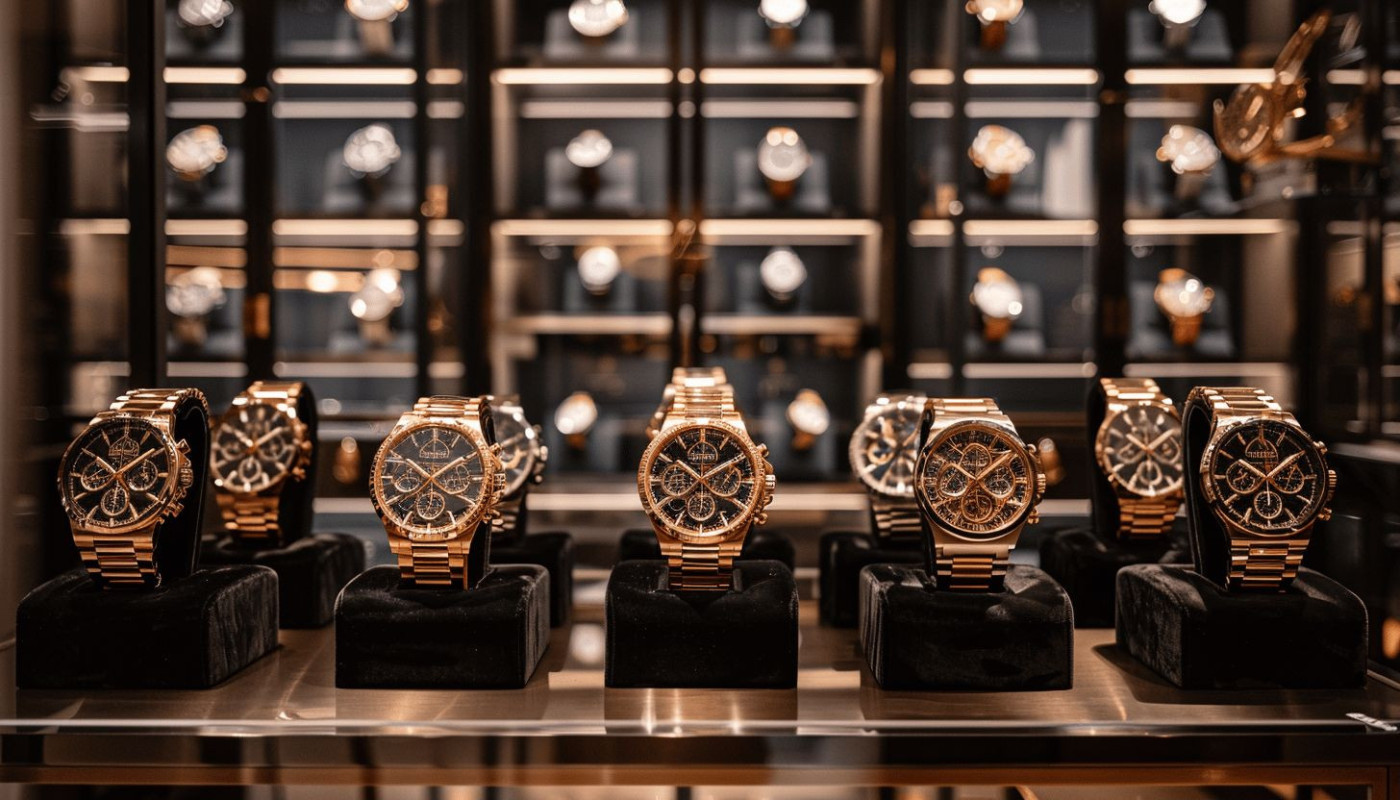 How To Organize A Large Collection Of Watches Effectively
