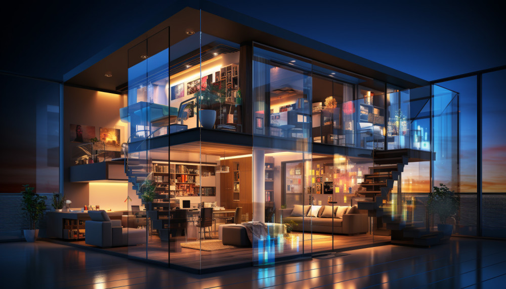 Smart Homes: From Fiction to Reality?