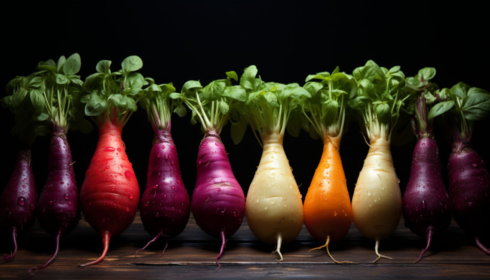 Unveiling the Secret World of Root Vegetables